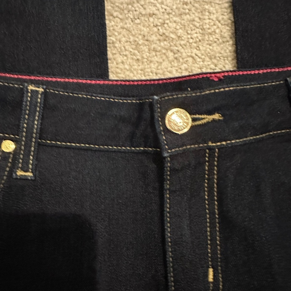 Kate Spade Classic Blue Women's Jeans - Picture 3 of 15